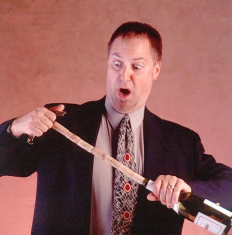 Viagra and wine